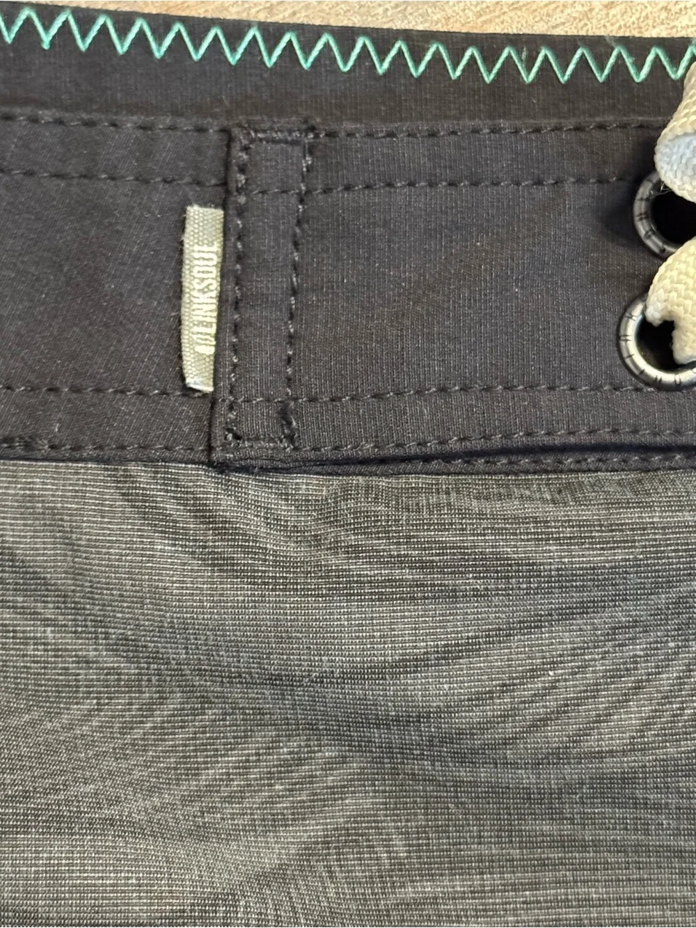 Men’s Linksoul Boardwalker Swim Shorts Sz 34